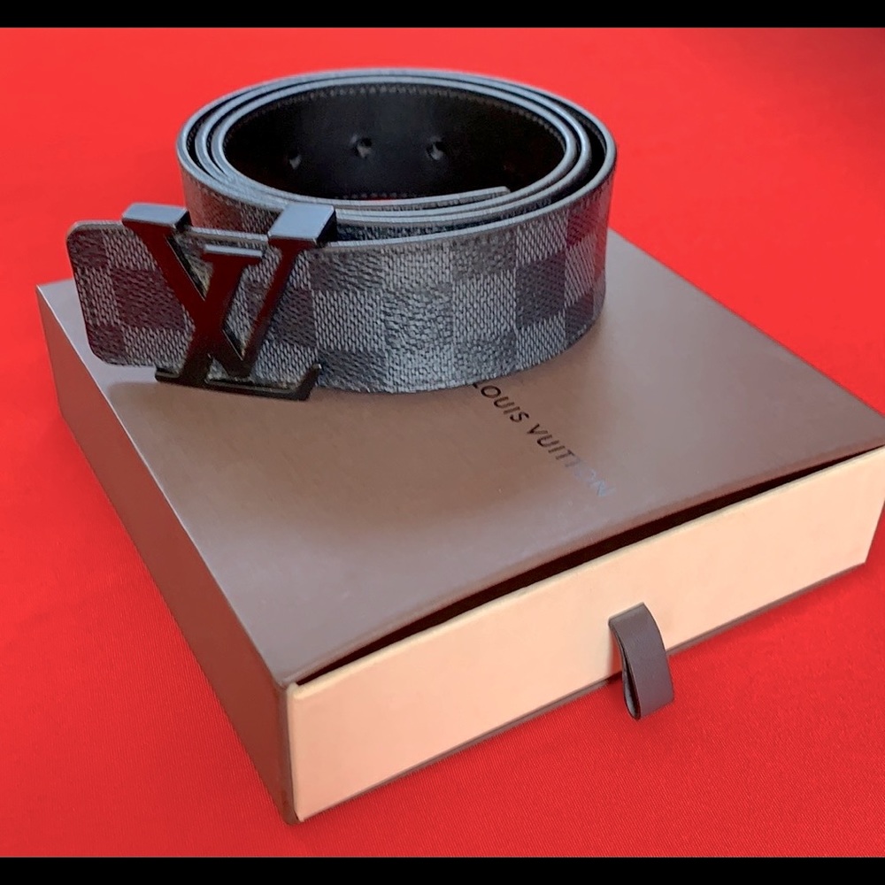 LOUIS VUITTON BELT